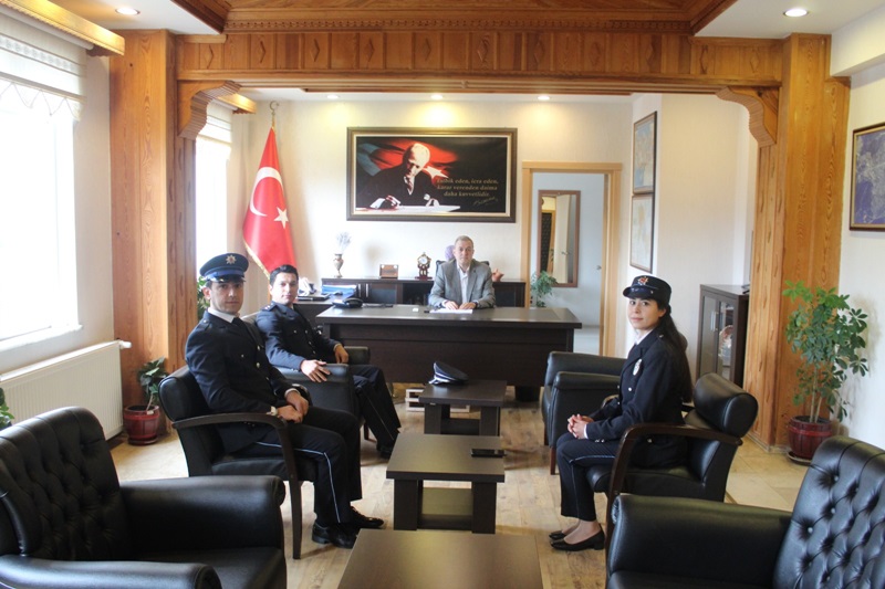 10 Nisan Polis Haftası